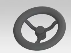 Steering Wheel
