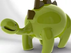 Stegosaurus