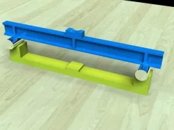 Strength Test Facility for Open Source Appropriate Technology (OSAT) 3D Printing