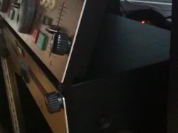 Studio rack angle