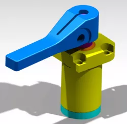 Swing clamp