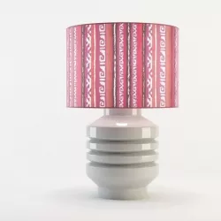 Table Lamp A008 3D model