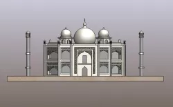 TAJ MAHAL