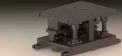 Tandem Die Design & Checking Fixture Concept