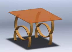 Tea Table