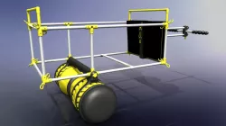 The Cart-Wheel :)  by Tommy and Krista