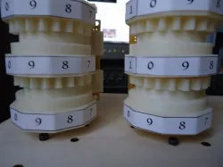 Three digit electromechanical Counter / Register 2.0
