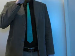 Tie - Print and wear - Parametric