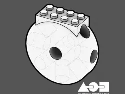 Tinkertoy to Lego (uck-07f05m)