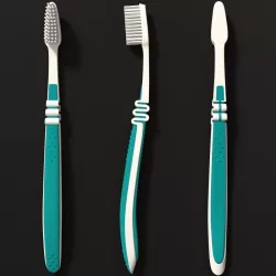 Toothbrush 3D model
