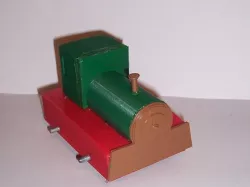 Train toy - ChucuchÃº