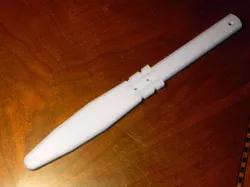 training knife