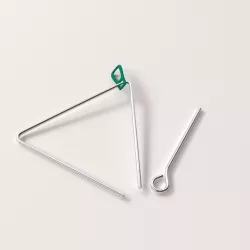 Triangle Instrument 3D model