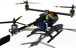 TriCopter Project Preview