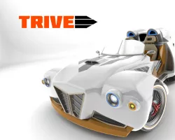 TRIVE - Conceptual design of three wheeled vehicle