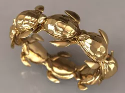 Turtle Ring