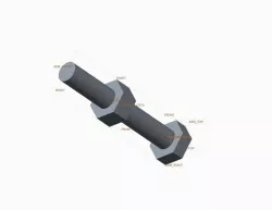 Tutorial: nut bolt animation in CREO 