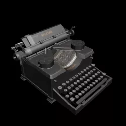 Typewriter