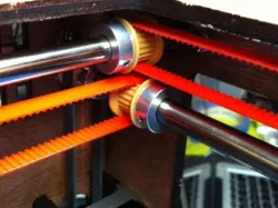Ultimaker Timing Pulleys