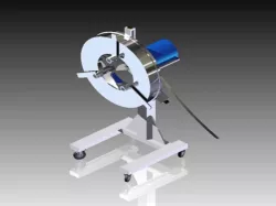 UNCOILER STAND