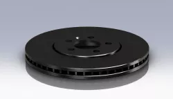 VAG VR6 288mm Brembo Brake Disc