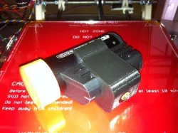 Vholdr Contour Universal Camera Bracket