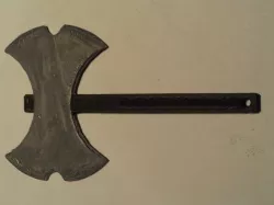 Viking Battle Axe