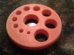 Viking Form Draw Plate