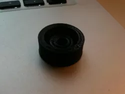 Volume knob