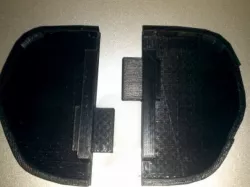 VW Passat HID Headlight Caps