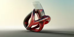 Weird glass
