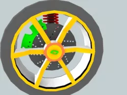 Wheel