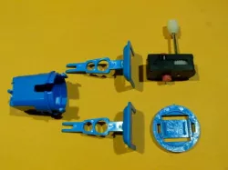 Windup Walker Teardown