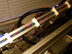 wire clips for MendelMax