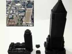 WorldWide Plaza