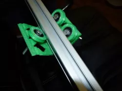 X/Y axis linear rail