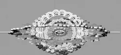 3D Polish Embroidery