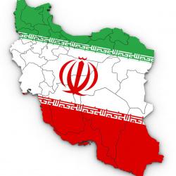 Political Map Iran 3d Models 【 STLFinder