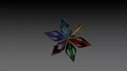  Abstract 3D shapes