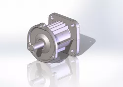 Adaptateur pompe comet MC 20-25 et moteur Honda GX 100-120