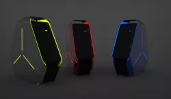 Alienware Area 51 CPU chasis
