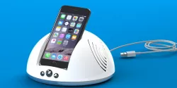 Amplifier for iPhone