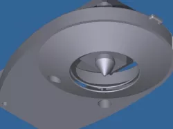 Annular Cooling for Ultimaker V2
