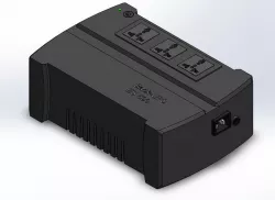 APC BACK-UPS ES 500VA 230V