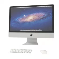 Apple iMac 3D model