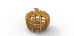 Apple lamp