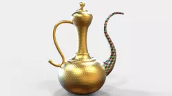 ARABIC PITCHER