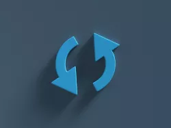 Arrow Standard Spin 3D model