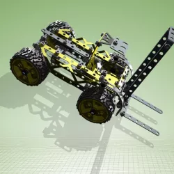 Assembly forklift!