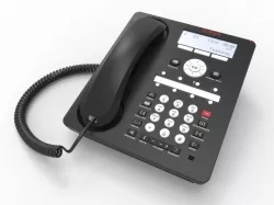 Avaya 1408 Telephone 3D model